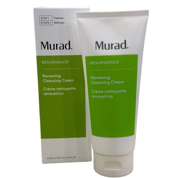 Murad Resurgance Renewing Cleansing Cream - Picture 1 of 4